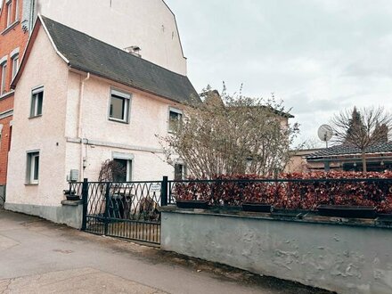 Charmantes kleines Haus in Moselnähe mit Garten und Stellplatz