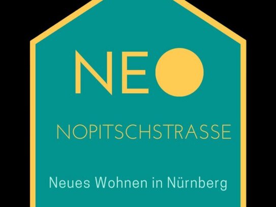 Neues Wohnen in Nürnberg - NEO Nopitschstraße Erstbezug 01.12.2024