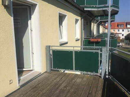 +++ Tolle Maisonette 3-Raumwohnung mit Balkon in grüner Lage +++