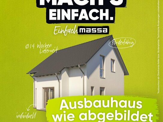 Unser Aktionshaus - Ein Haus. Eine Ausstattung. Ein Preis. Mach's einfach.