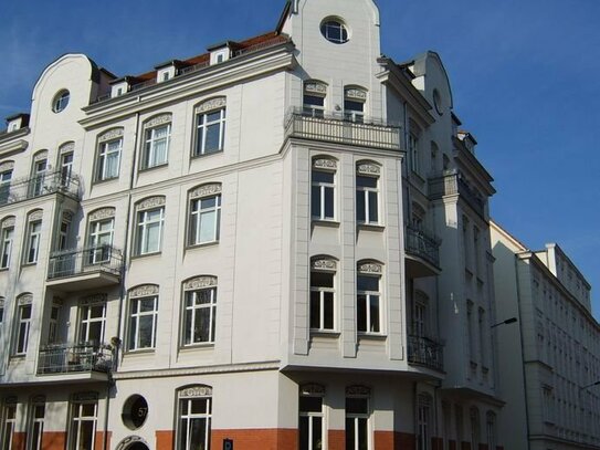 schickes, vermietetes Apartment in bevorzugter Südvorstadt