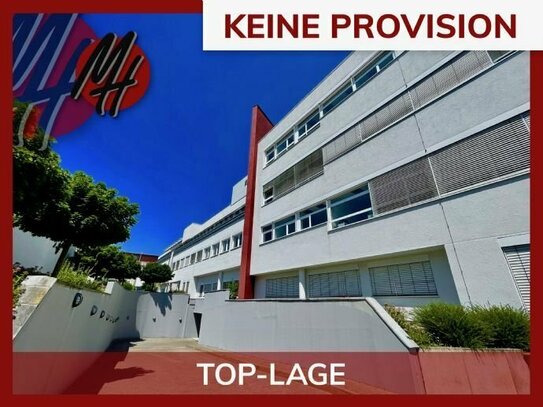 KEINE PROVISION - TOP-LAGE - SOFORT VERFÜGBAR - Moderne Büroflächen (550 m²) zu vermieten