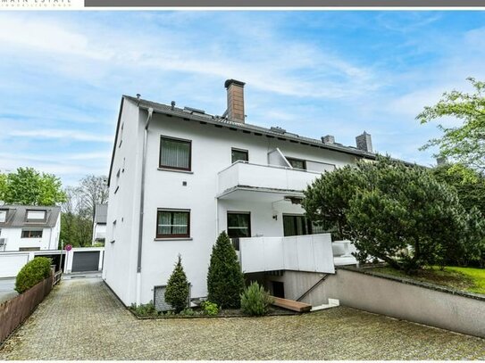 Einfamilienhaus mit Einliegerwohnung / Mehrgenerationenhaus in begehrter Lage von Neu-Isenburg