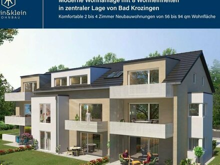 Projektiertes Mehrfamilienhaus in bester Lage von Bad Krozingen