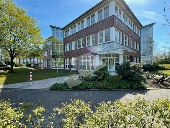 Schöne Büro- & großzügige Hallenflächen in Meerbusch provisionsfrei zur Miete