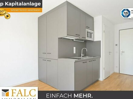 Komfortables Renditeobjekt: Hochwertiges Apartment in M-Moosach für Kapitalanleger!