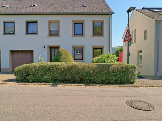 Harmonisches Familienleben: Ihr Doppelhaus in Trier-Kernscheid