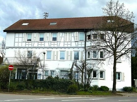 **gut vermietetes Mehrfamilienhaus in zentraler Lage in Backnang**