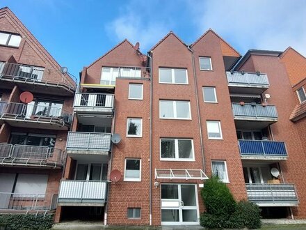 Wohnen in der Stadt - 3 ZKB mit Balkon