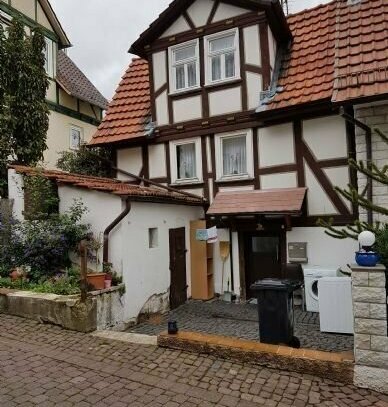 Wohnhaus für kleines Geld direkt in Gudensberg zu verkaufen