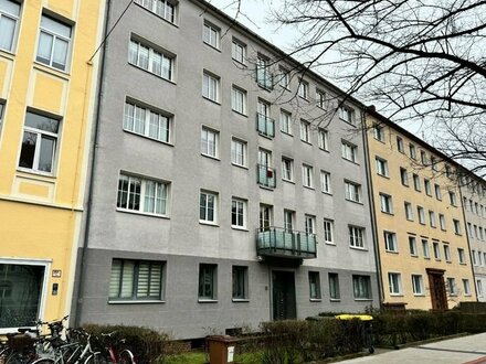 KUNZE: 2-Zimmer-Wohnung in der List!