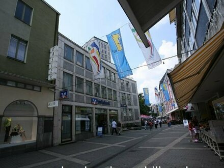 Büro oder Ausstellungsräume in einer 1 a Lage in der City von Wuppertal- Elberfeld