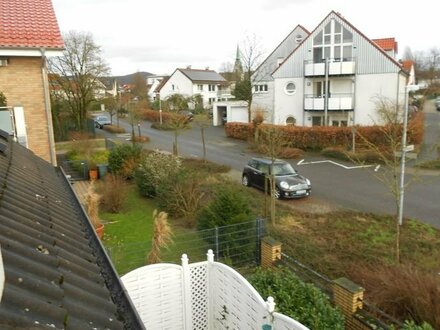 Obergeschosswohnung mit Balkon in bester Wohnlage