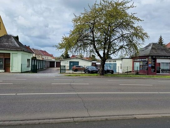 Zwei Pavillion's als Büro / Lagerraum / Laden zu vermieten