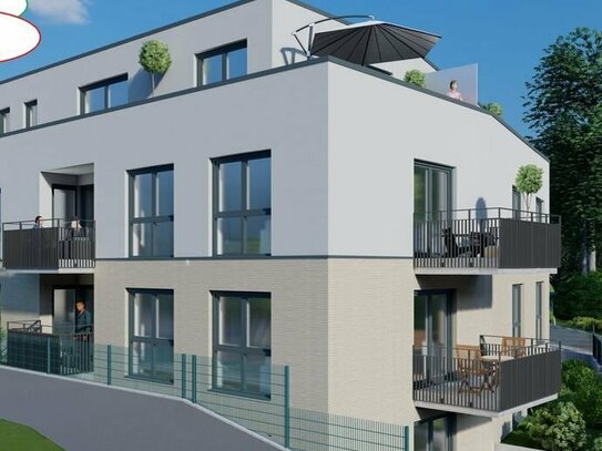 Exklusive Dachgeschosswohnung mit Umlaufender Dachterrasse Wilhelmstraße W11