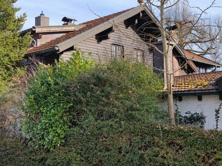 Großzügige Stadtvilla, ruhige Stadtlage am Hang in Pfarrkirchen