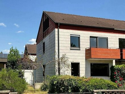 TOP-Preis: Doppelhaushälfte in ruhiger Lage in Weiden