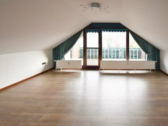 Großzügige 3-Zimmer-Mietwohnung mit sonnigem Balkon in Schwülper-Rothemühle!