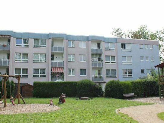 vermietete 3-Zi Wohnung zur Kapitalanlage in Niederursel