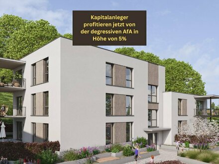 Moderne 2 Zimmer Wohnung in Müllheim