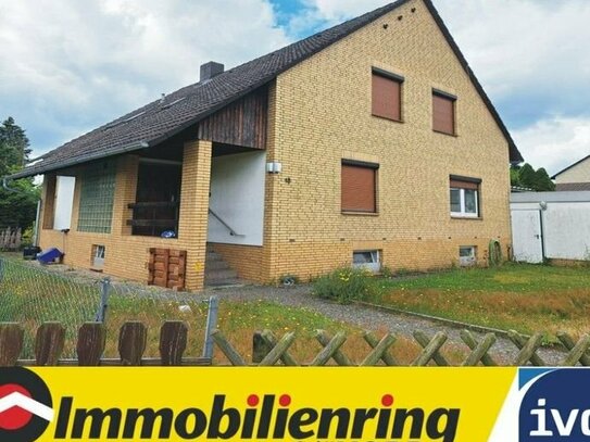 Gepflegtes Zweifamilienhaus in attraktiver Lage!