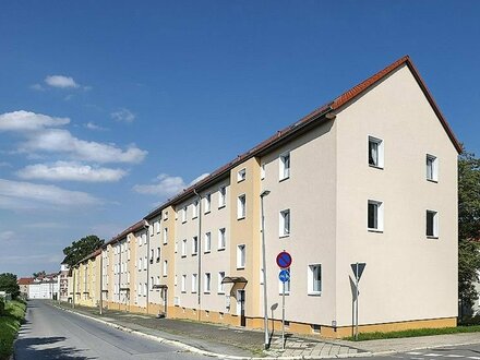 Einziehen und Wohnen... Gemütliche Wohnung in Aschersleben!