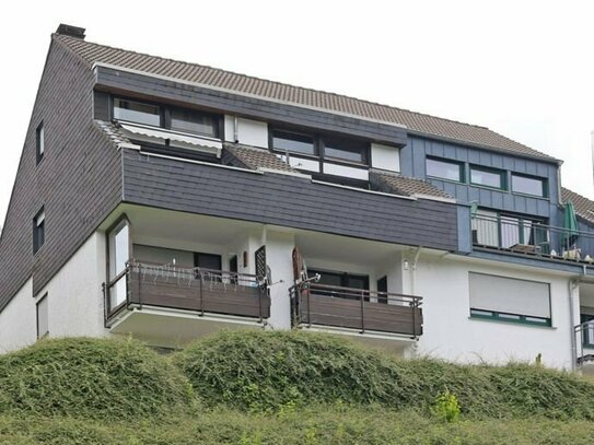 Gemütlich wohnen! Tolle Wohnung in Winterberg-Niedersfeld