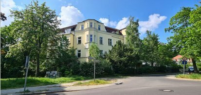 Villa (1906) Berlin Steglitz-Zehlendorf (Wannsee) 19 Wohnungen + Gartenhaus