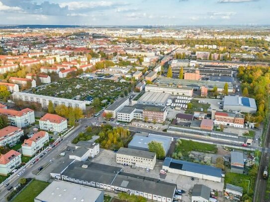 Büroflächen in Magdeburg Stadtfeld - West zu vermieten