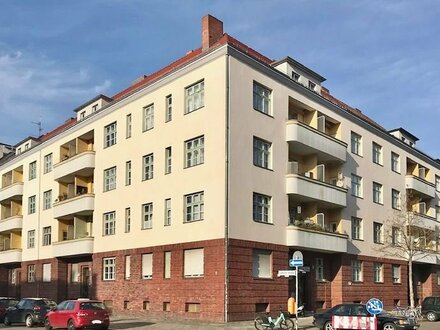 Denkmalgeschütze 1,5Zimmer Wohnung als Kapitalanlage