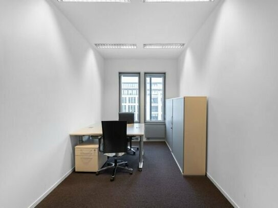 All-inclusive-Zugang zu professionellen Büroräumen für 2 Personen in Regus Unter den Linden 21