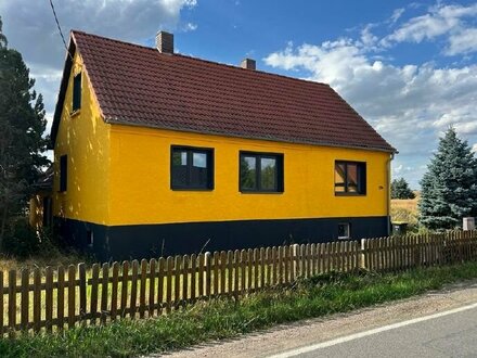 Tolles und beziehbares Einfamilienhaus zum guten Preis in Grimma