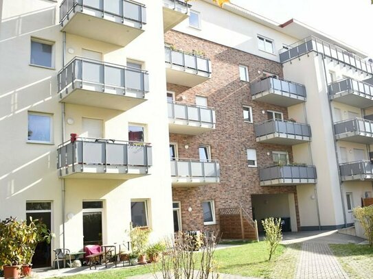Südvorstadt I Neubau I Aufzug I Single-Apartment I Balkon I Einbauküche