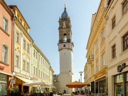 Exklusive Büroeinheit (3 Räume, ca. 84 qm) - Stadtzentrum Bautzen