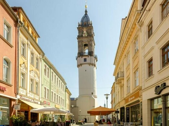 Exklusive Büroeinheit (3 Räume, ca. 84 qm) - Stadtzentrum Bautzen