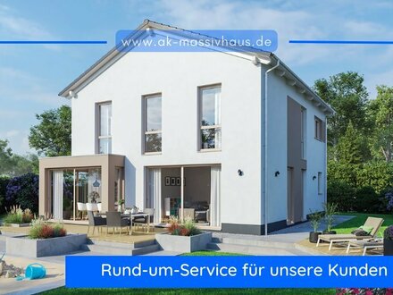 Ihr Traumhaus, unser Angebot