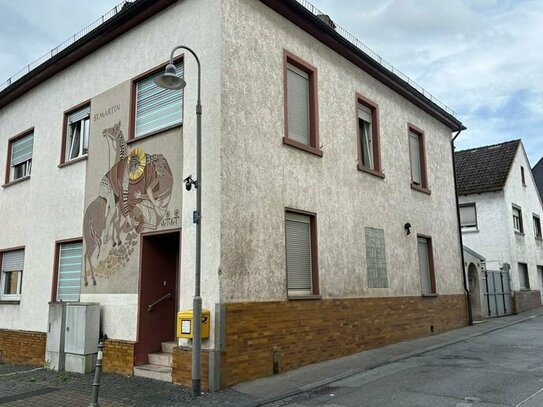 Eltville: Zwei Häuser im Herzen von Martinsthal!