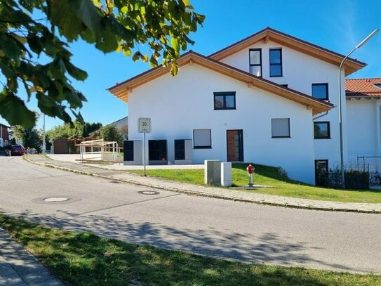 Kapitalanlage - Erdgeschosswohnung mit Südterrasse u. Garten sowie separatem Zugang