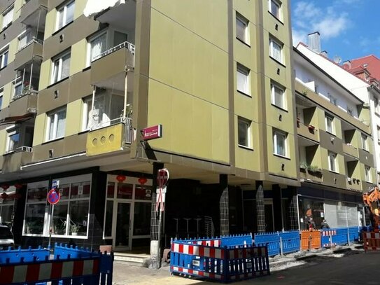 Stadtwohnung mit Balkon im Herzen der Nordstadt