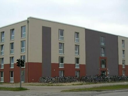 Modernes 1-Zimmer-Apartment - Studentenwohnheim Kiel-Wik