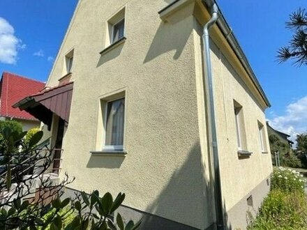 Gemütliches Einfamilienhaus in sehr beliebter Siedlung von Bautzen