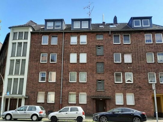 "Attraktive Kapitalanlage in Herne-Süd" Zwei gepflegte Mehrfamilienhäuser mit Balkonen