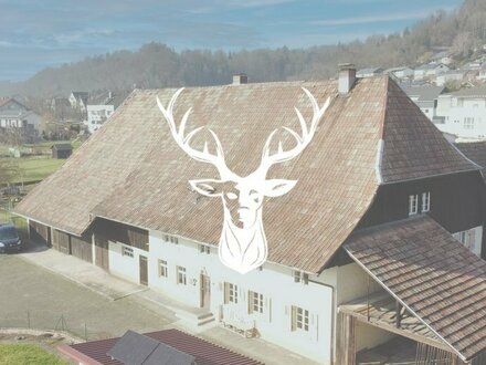 Einzigartiger Schwarzwald Bauernhof mit großem Grundstück in Dogern zu verkaufen