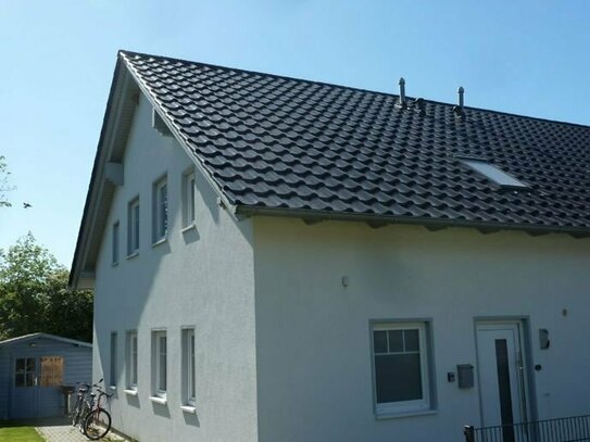 Erstklassige Doppelhaushälfte /Ferienhaus auf Fehmarn/Petersdorf