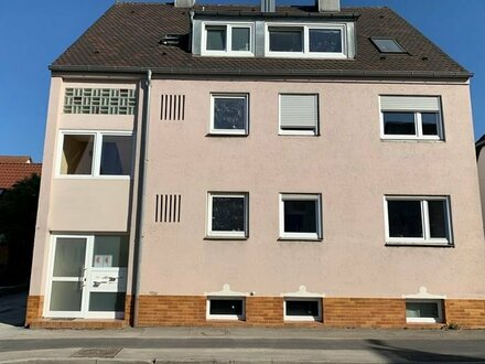 Komplett vermietetes, teilmodernisiertes 3-Familienhaus in Crailsheim