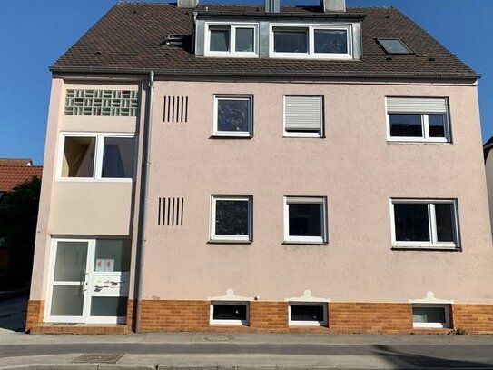 Komplett vermietetes, teilmodernisiertes 3-Familienhaus in Crailsheim