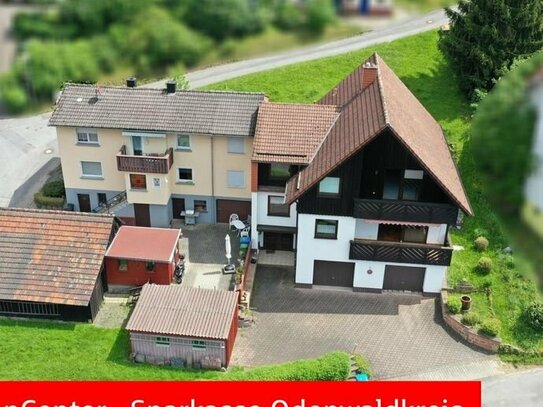 Traumhafte Aussicht - Top gepflegt - 1-2 Familienhaus kurzfristig verfügbar