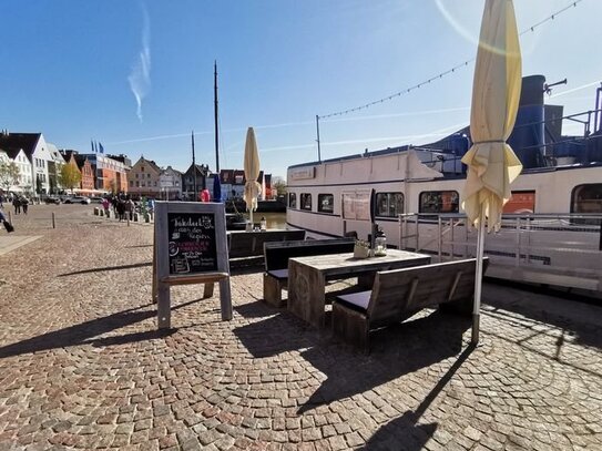 Husum Ahoi! Komm an Bord und sei dein eigener Chef! OTTO STÖBEN Immobilien!