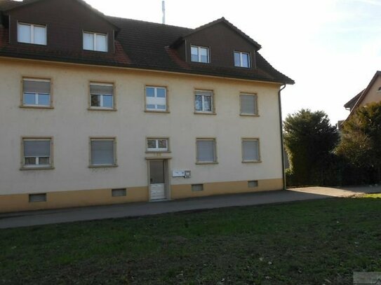 Mehrfamilienhaus mit 6 Wohneinheiten in Bad Säckingen