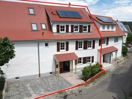 Ein Traum für Großfamilien und Investoren - Großzügiges DHH in Tübingen - Kilchberg